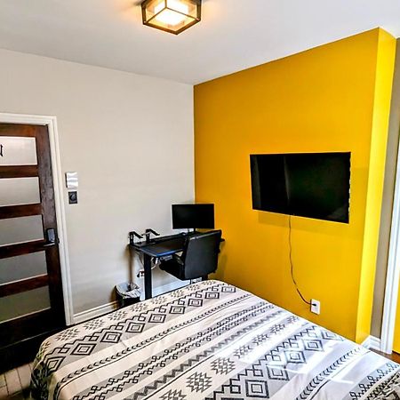 The Modern Stays Montréal Kültér fotó