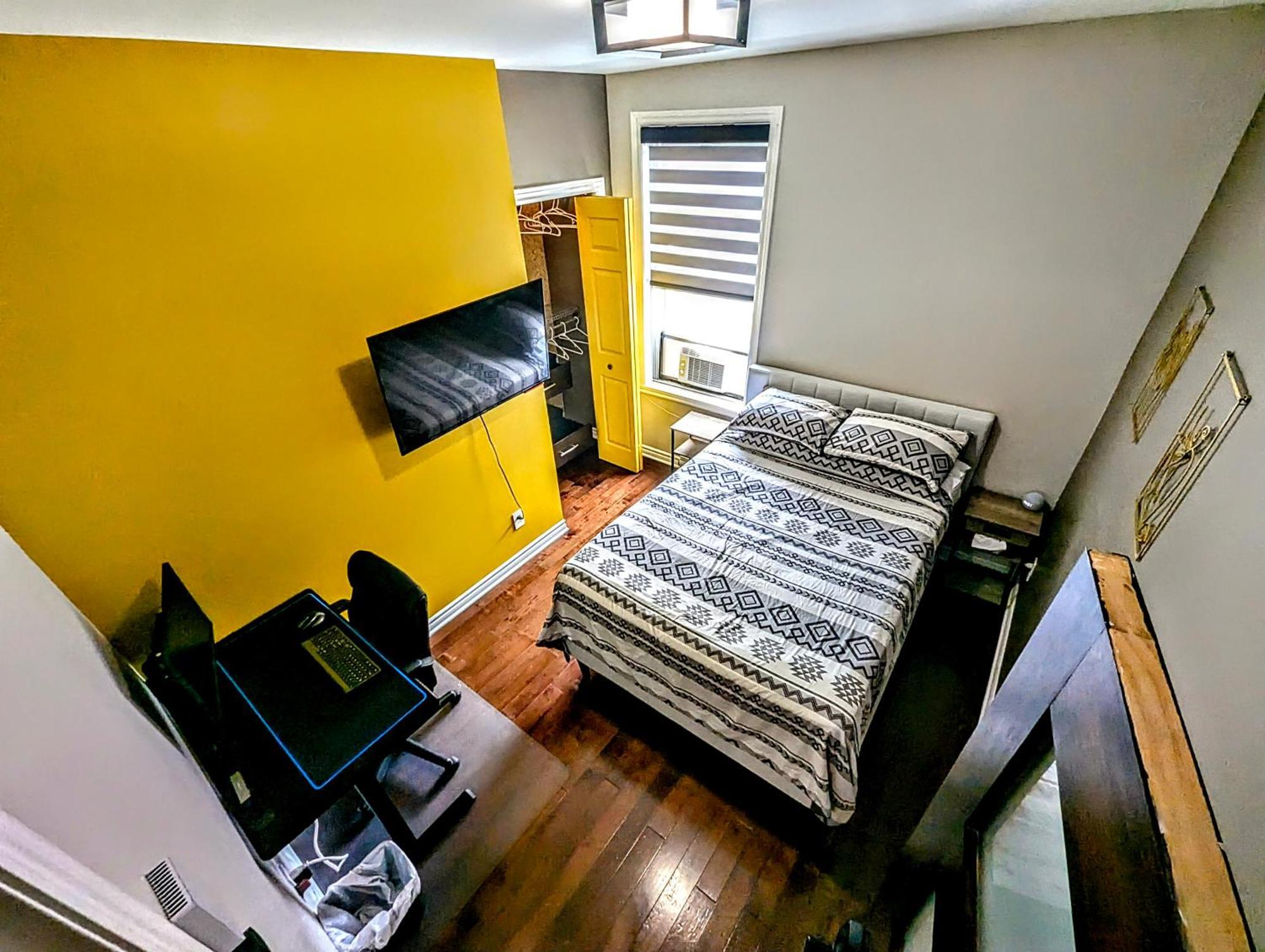 The Modern Stays Montréal Kültér fotó