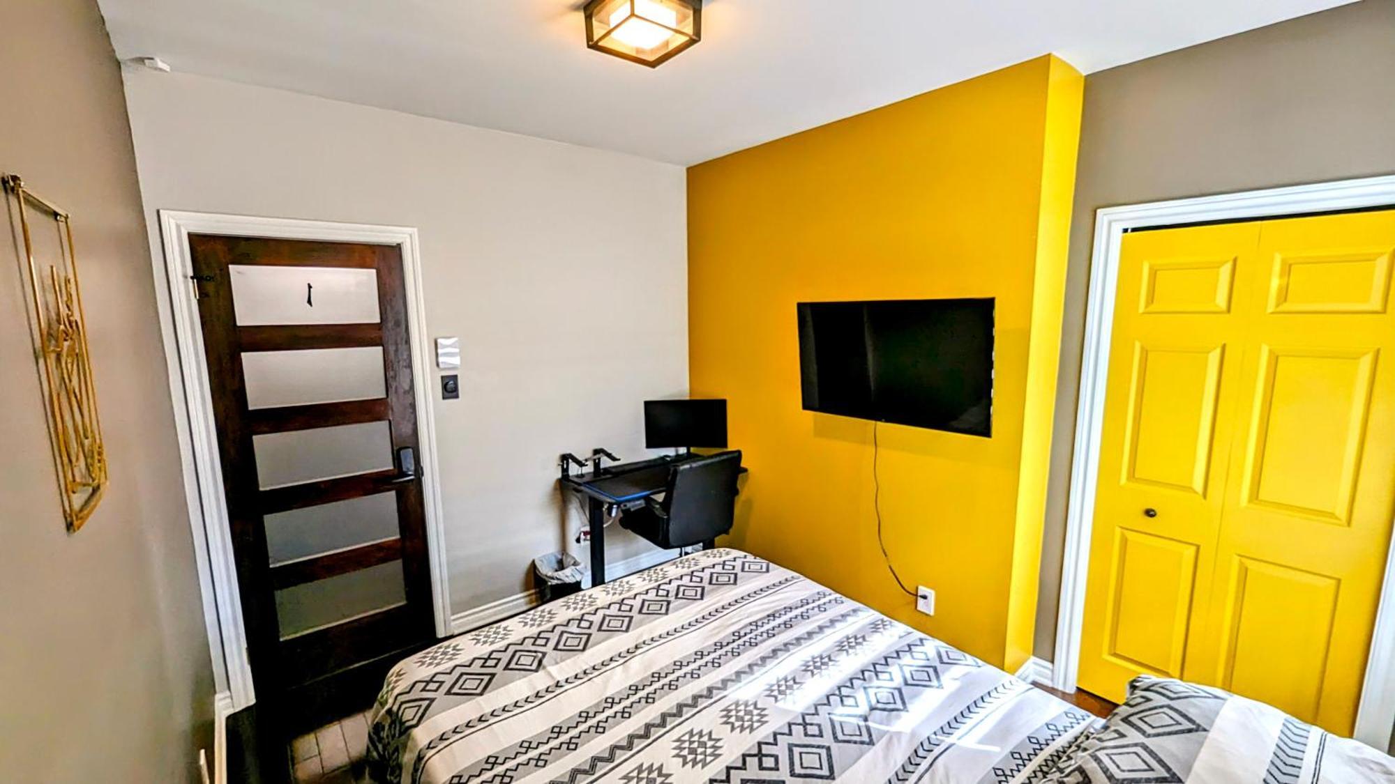 The Modern Stays Montréal Kültér fotó